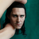 Illustration for article titled These Incredible Custom Figure Heads Give Hot Toys A Run For Their Money